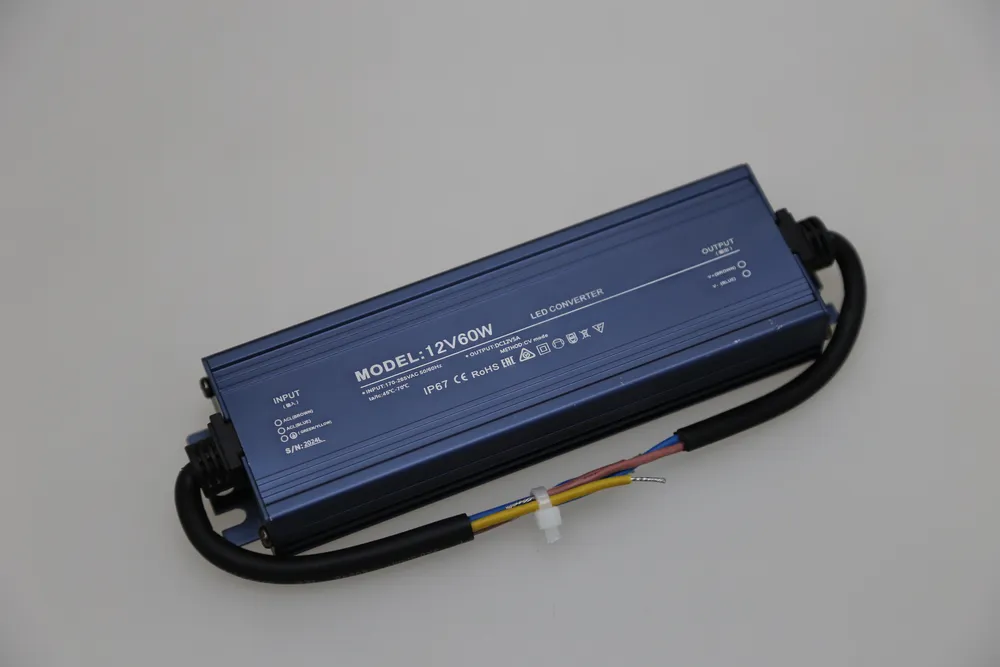 OUTDOOR WATERPROOF POWER SUPPLY